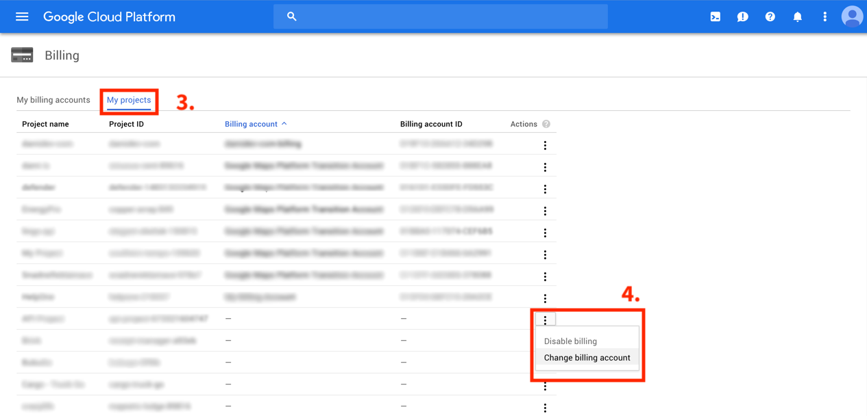 Google Mapy For development purposes only