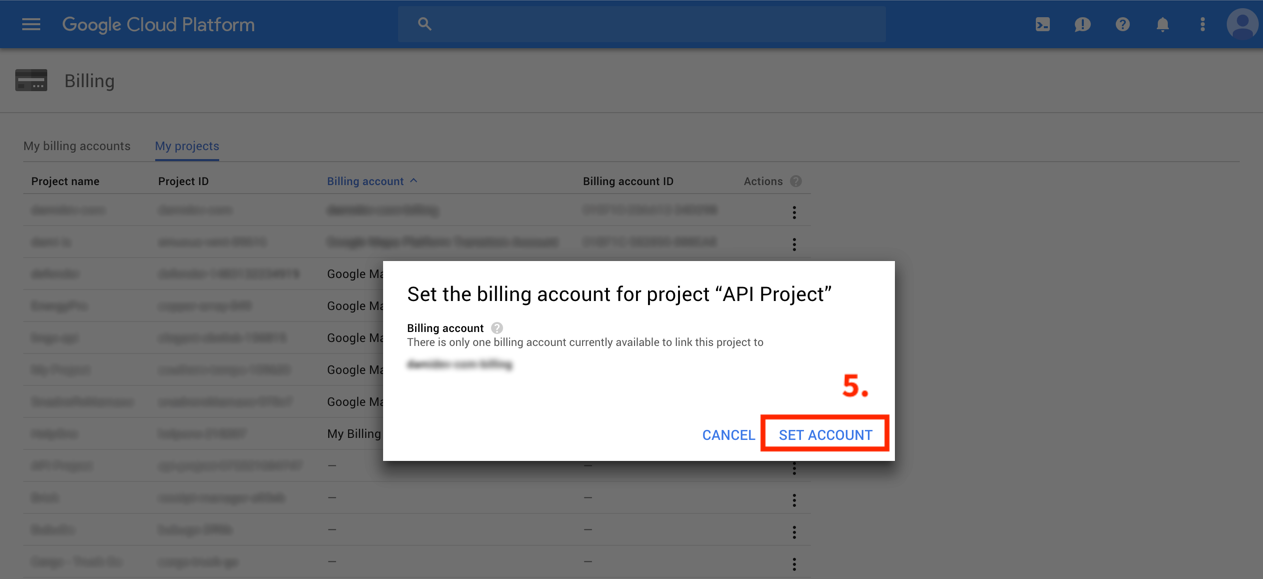 Google Mapy For development purposes only