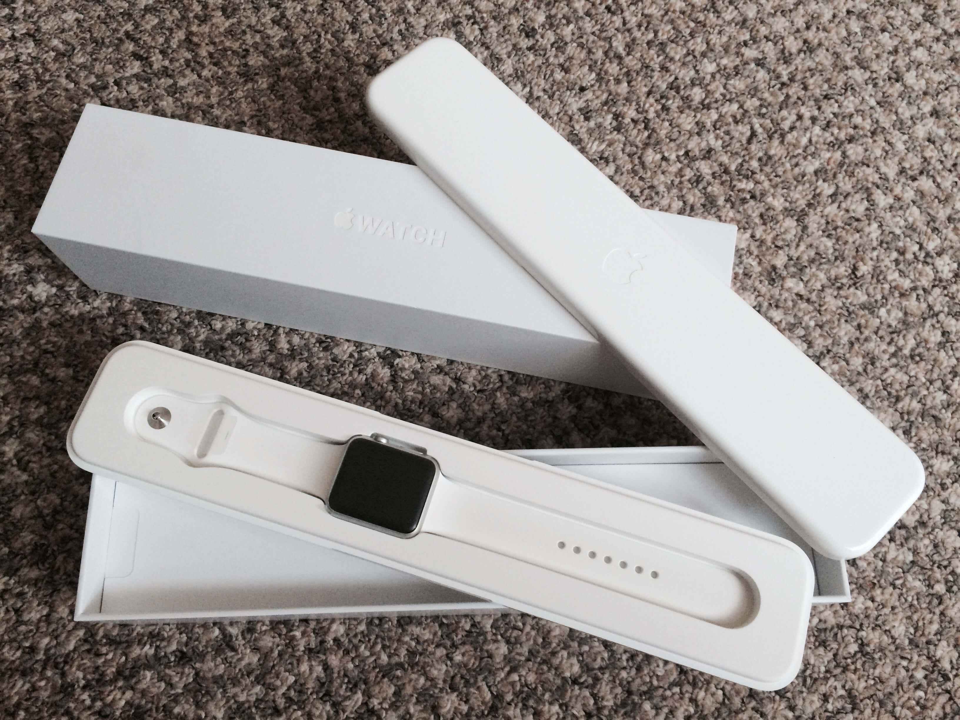 Apple Watch a mobilní aplikace